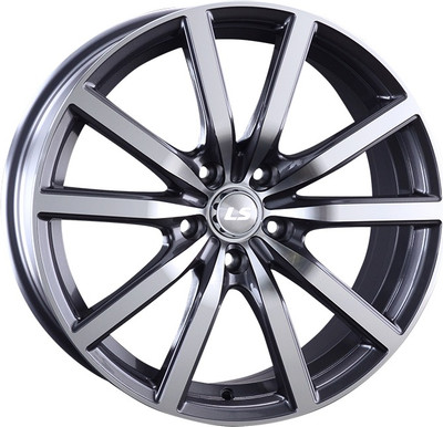 Литой диск LS wheels LS 841 18x8