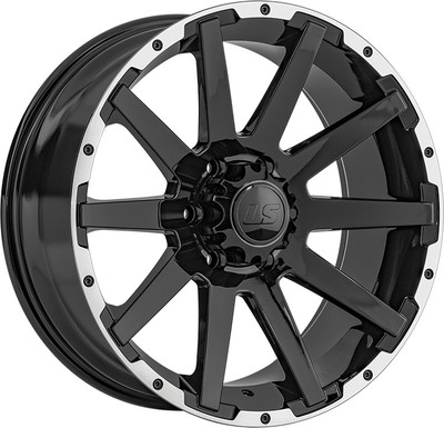 Литой диск LS wheels LS 1302 20x9