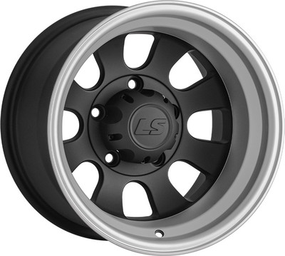 

Литой диск, LS 889 15x10" 5x139.7мм DIA 108.1мм ET -45мм MBL