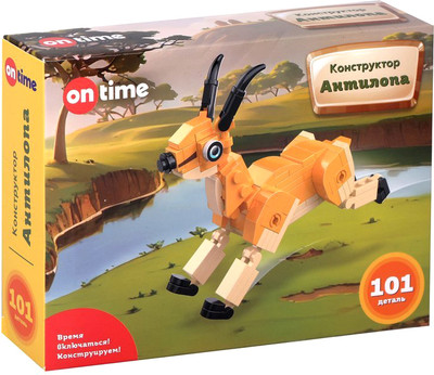 Конструктор On Time Антилопа 45265 - 