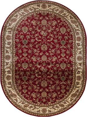 

Ковер, Акварель Овал 20624 22133