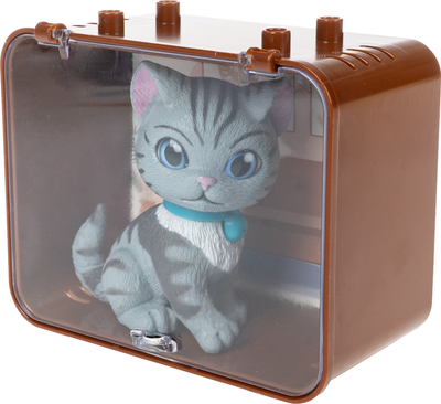 Игрушка детская Bondibon Котёнок и щенок, лапа дружбы ВВ6629 -