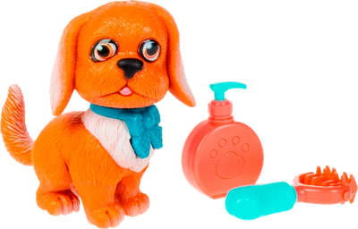 Игрушка детская Bondibon Котёнок и щенок, лапа дружбы ВВ6639 -