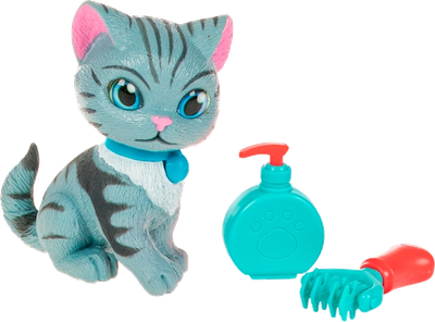 Игрушка детская Bondibon Котёнок и щенок, лапа дружбы ВВ6641 -