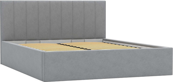 Купить Двуспальная кровать Олмеко Юнона 160x200 в Барановичах