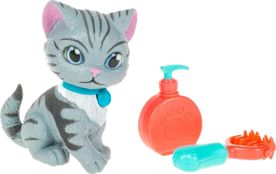 Игрушка детская Bondibon Котёнок и щенок, лапа дружбы ВВ6635 -