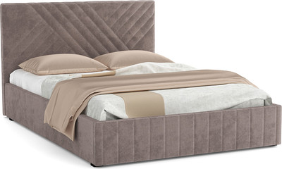 

Двуспальная кровать, Гамма 160x200