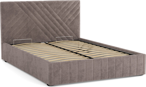 Купить Двуспальная кровать Олмеко Гамма 160x200 в Барановичах