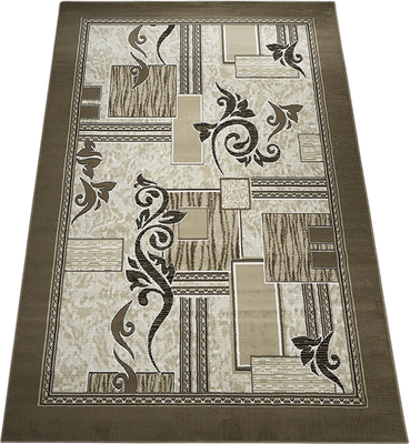 Ковер Белка Лайла де Люкс 15839 10834 (3x5) -