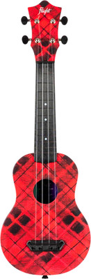 Укулеле Flight Ultra S-40 Plaid - 
