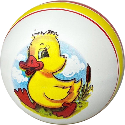 

Мяч детский, Утенок / Р1-125/7