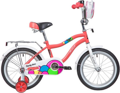 

Детский велосипед, Candy 165CANDY.CRL23