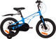 Детский велосипед Novatrack Blast 16 165MBLASTD.BL4 (синий, разобранный, в коробке) -