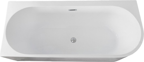 Ванна акриловая Grossman Cristal GR-2203L 150x75 %rs_city_gde%