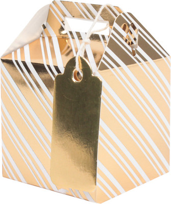 

Набор коробок подарочных, Mini 5x5x5 см / DV-14648-2