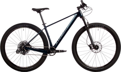 Велосипед Stinger 29 Genesis Evo 29CHD.GNSEVO.MDBL4 (MD, синий, разобранный, в коробке) -