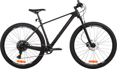 Велосипед Stinger 29 Genesis Std 29CHD.GNSSTD.XLBK4 (XL, черный, разобранный. в коробке) -