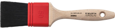 Кисть малярная Wurth Zebra LM / 069360640 -