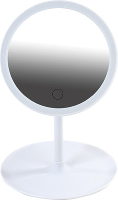 Зеркало косметическое WBZ 609332 (белый) - 