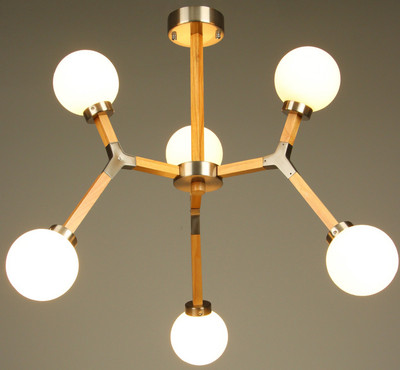 

Люстра, Молекула / 10777126