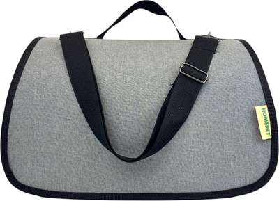 

Сумка для животных, Серая №3 / 89558