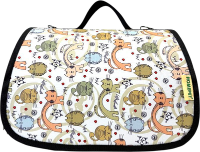 

Сумка для животных, Цветные котики №1 / 89542