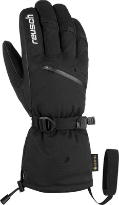 Перчатки лыжные Reusch Colin GTX / 6101384_7700 (р.6.5, Black) -