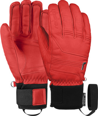 Перчатки лыжные Reusch Highland R-Tex Xt Fire / 6102240_3300 (р.8.5, Red) -