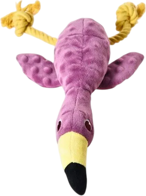 

Игрушка для собак, Premium Фламинго с пищалкой / 89665