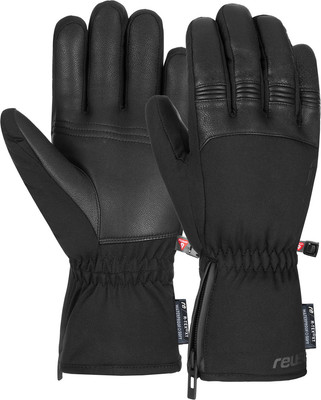 Перчатки лыжные Reusch Lotus R-Tex Xt / 6301280_7700 (р.9.5, Black) -