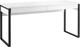 Письменный стол Involux Sale 212S002 (белый/металл черный) -