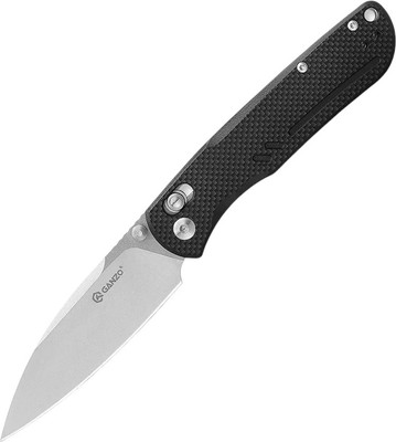 Нож складной GANZO G771-BK (черный) - 