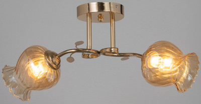 Потолочный светильник BayerLux Лиза / 10666506 (золото) -