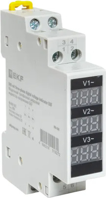 Указатель напряжения EKF VDI-G33 -