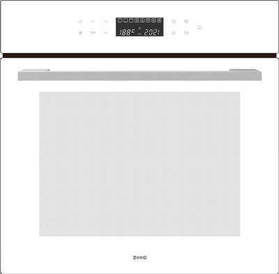 Электрический духовой шкаф ZORG NEO610 WH (белый) -