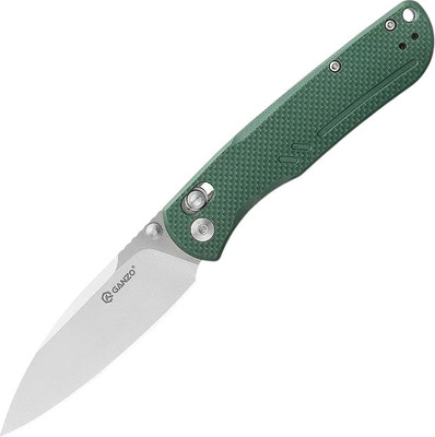 Нож складной GANZO G771-GB (зеленый) - 
