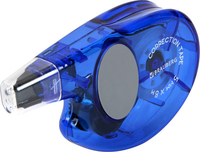 Корректор для текста Brauberg Bomb / 273024 (темно-синий) - 