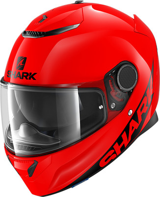 

Мотошлем, Spartan 1.2 Blank / HE3430E-RED-XXL