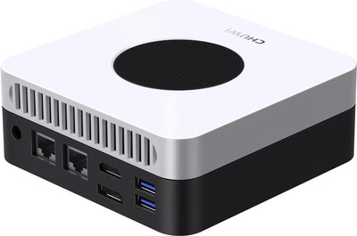 Неттоп Chuwi LarkBox X N100 (12GB/512GB Win11 Home) -