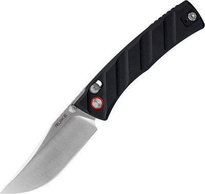 Нож складной Ruike P856-B (черный) -