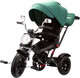 Трехколесный велосипед с ручкой Chopper CH1G-2 (зеленый) - 