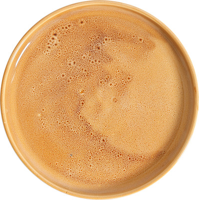 Блюдо AksHome Stria 30.6x23.3x3см (фарфор/пшеничный) - 