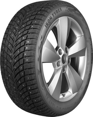 Зимняя шина Ikon (Nokian Tyres) Autograph Ice 10 215/55R17 98T (шипы) - 