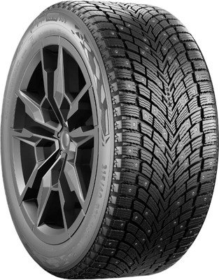Зимняя шина Ikon (Nokian Tyres) Autograph Ice 10 SUV 215/65R16 102T (шипы) - 