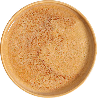 Блюдо AksHome Stria d26.5x3см (фарфор/пшеничный) - 