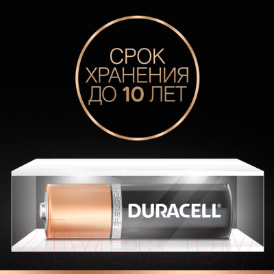 Комплект батареек Duracell Original LR6/MN1500/AA 12BL (6x2шт)