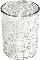 

Стакан для зубной щетки и пасты, Silver Glass CSt-1664