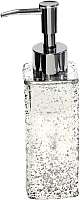 

Дозатор жидкого мыла Ba-De, Silver Glass CSt-1668