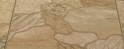 Плитка Beryoza Ceramica Колизей коричневый (293x293)