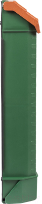 Почтовый ящик Цикл Премиум с орлом / 6026-00 (зеленый)